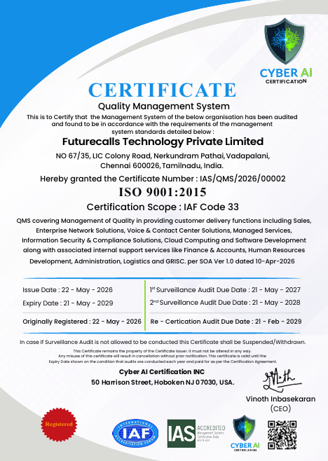 Certificate 2